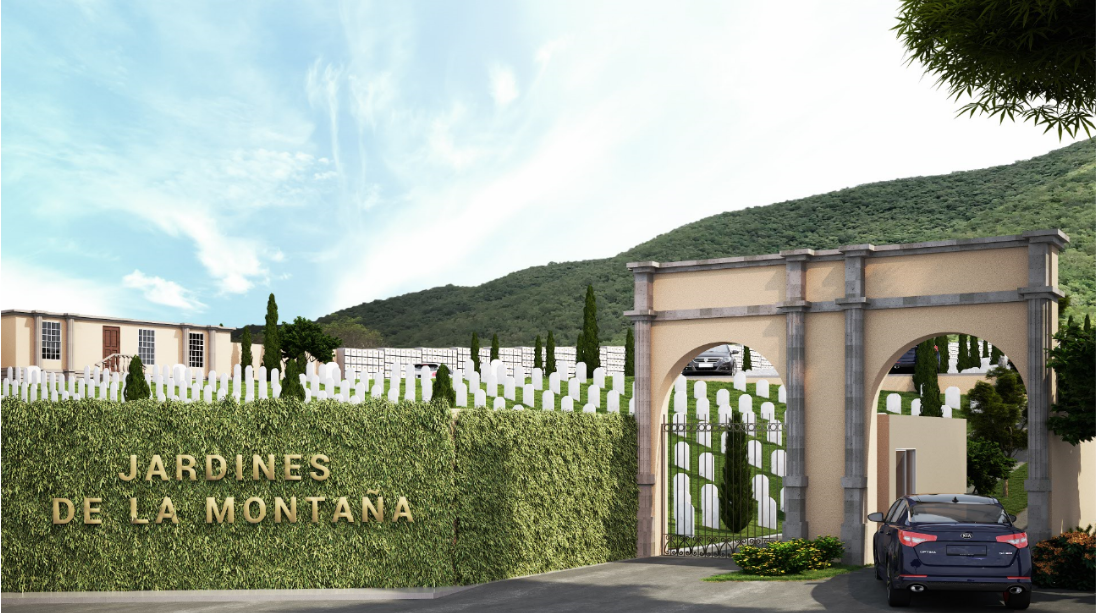 Funeraria Parque Funeral Jardines de la Montaña
